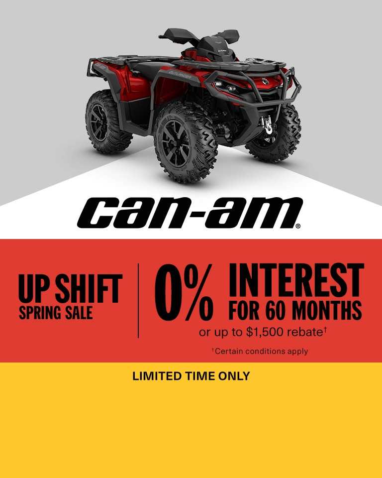 Can-Am Promotion
