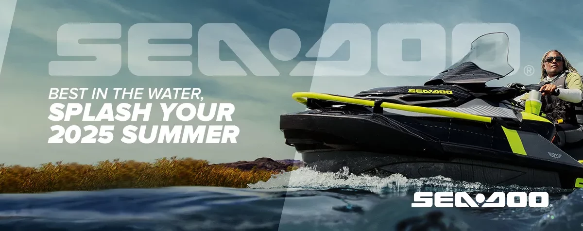 Slide Sea-Doo
